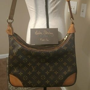 Louis Vuitton Boulogne 30